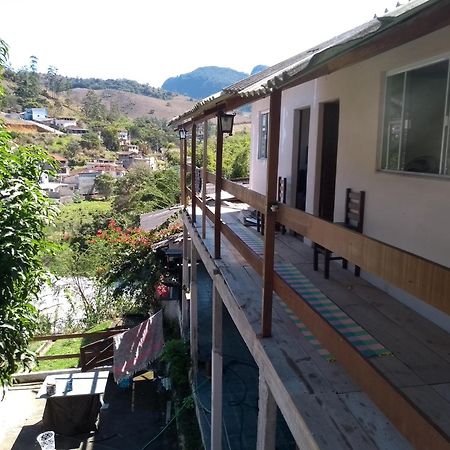Pousada Hospedaria Santa Clara Santa Rita de Jacutinga Dış mekan fotoğraf