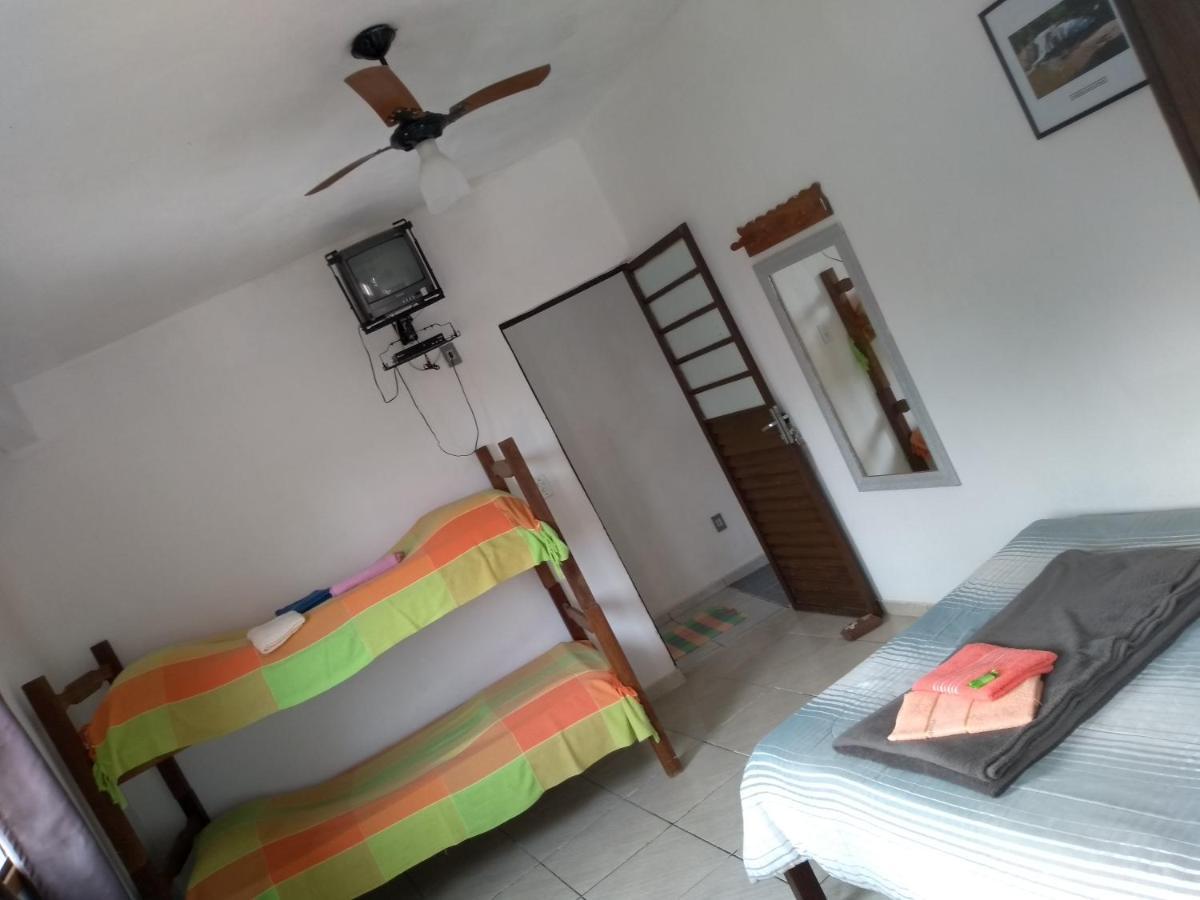Pousada Hospedaria Santa Clara Santa Rita de Jacutinga Dış mekan fotoğraf
