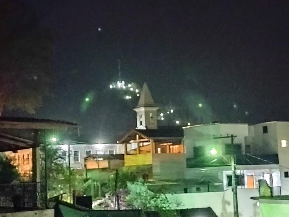 Pousada Hospedaria Santa Clara Santa Rita de Jacutinga Dış mekan fotoğraf