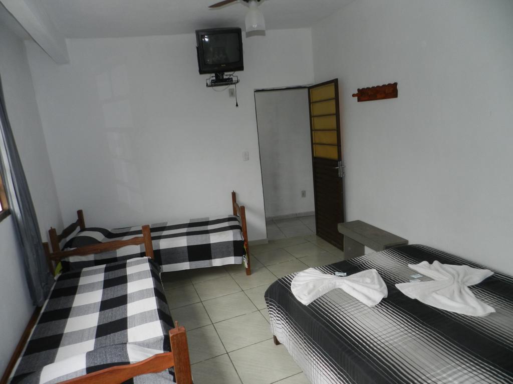 Pousada Hospedaria Santa Clara Santa Rita de Jacutinga Oda fotoğraf